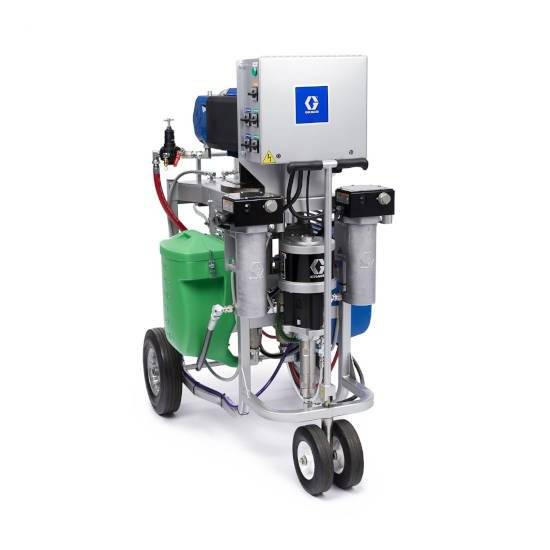 Amestec 1:1 bicomponent XP70 Graco 576105