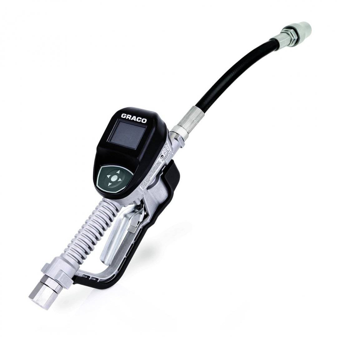 Contor electronic ulei anti-inghet SDP18 Graco 26C361