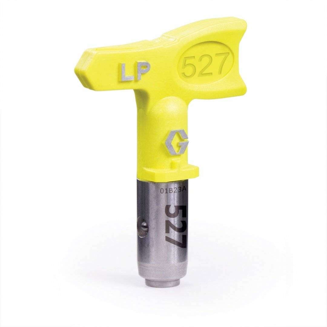 Duza airless LP527 RAC X 
