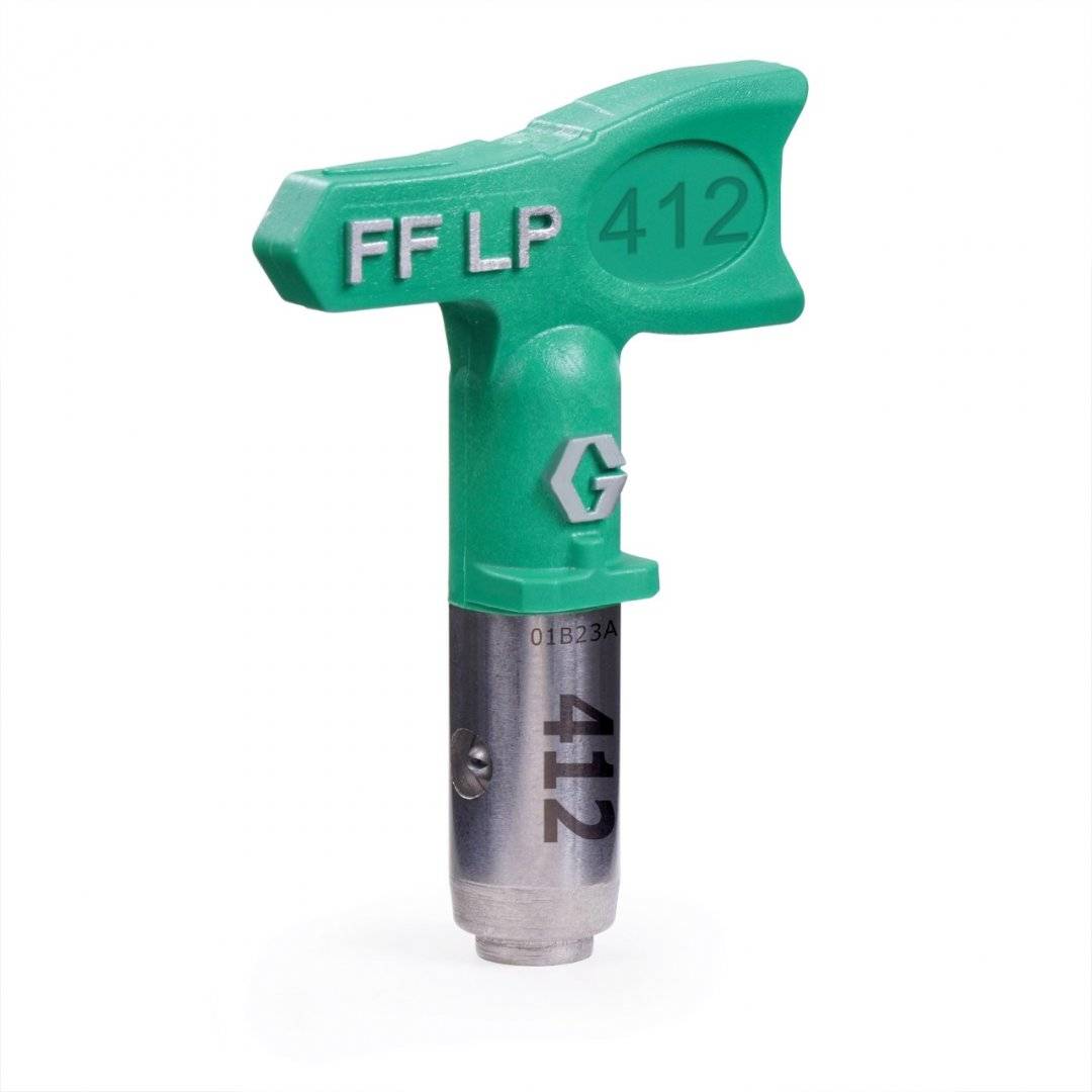 Duza Graco FFLP412 airless RAC X 