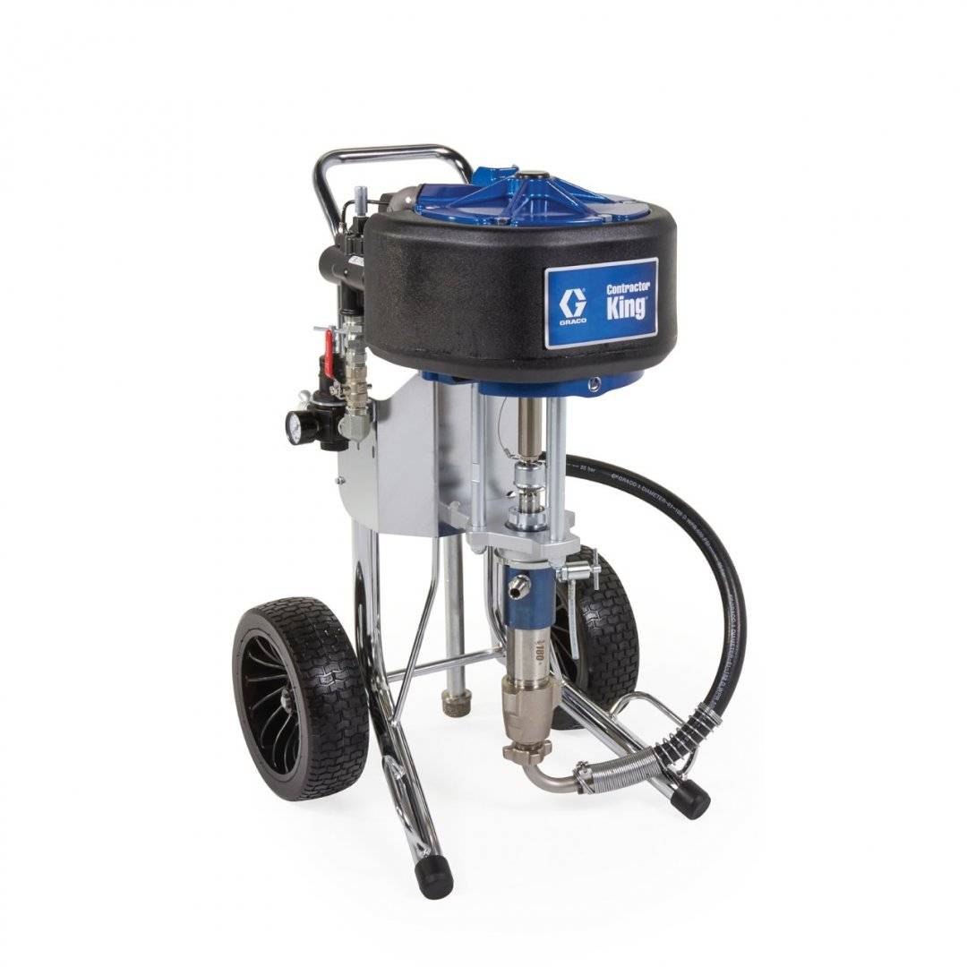 Echipament Contractor King 70:1 Graco 279030