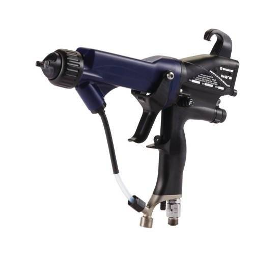 Graco 289631 Echipament pulverizare electrostatic Triton 