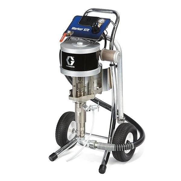 Echipament vopsit airless Merkur 48:1 Graco 16U920