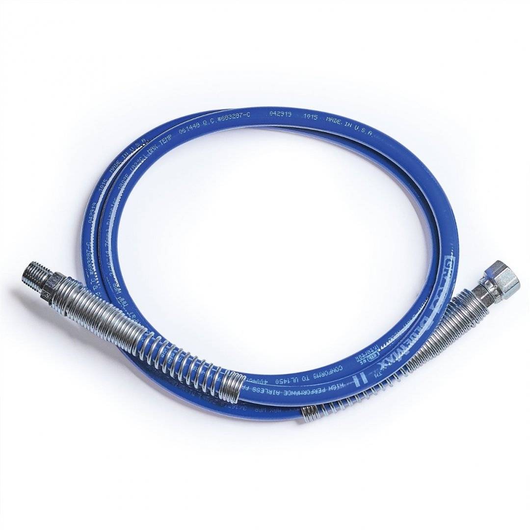 Furtun Graco, Superflexibil 1,4 m Bluemax II 238959
