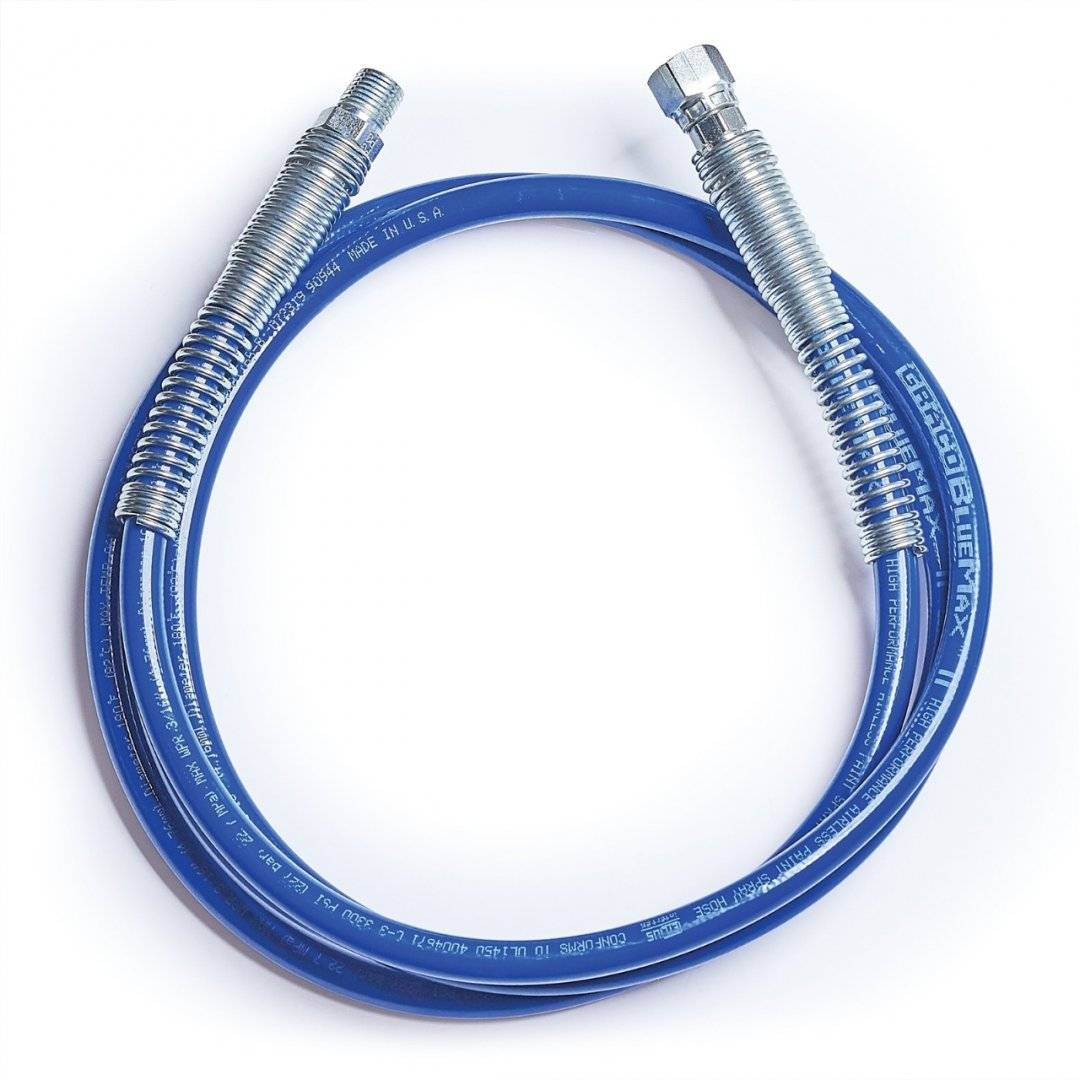Furtun Graco,1,8 m Superflexibil 3/16 BlueMax II 238359