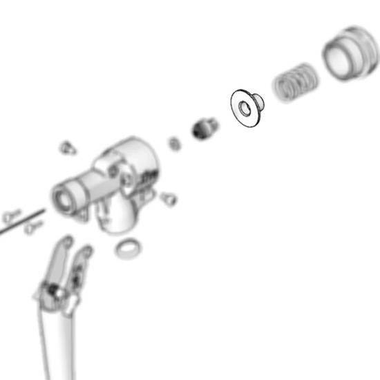 Graco 15E088 Retinere ac XTR
