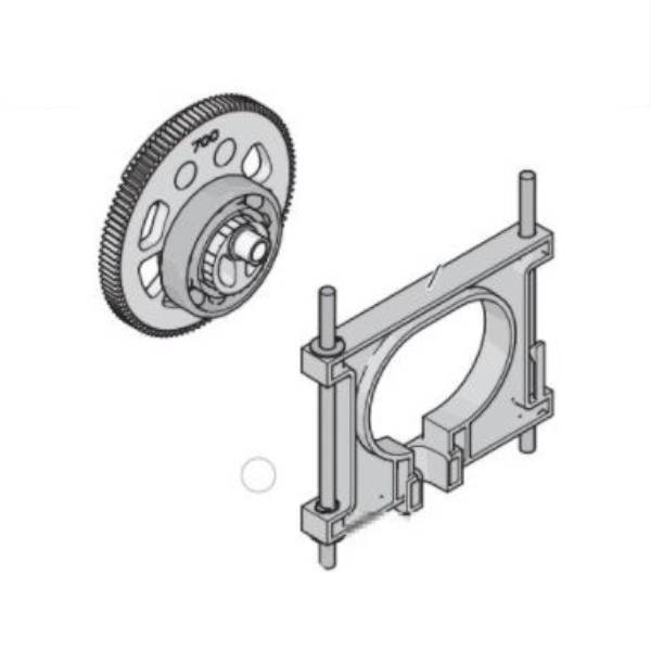 GRACO 17J863 KIT, ANGRENAJ, 700 GX FF
