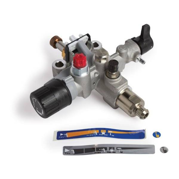 Graco 17J874 Kit inlocuire ansamblu pompa ProX17, ProX19