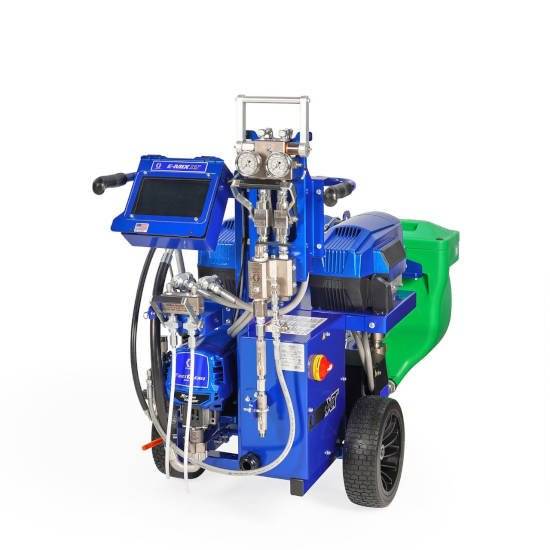 Graco 2004088 Seria standard E-Mix XT
