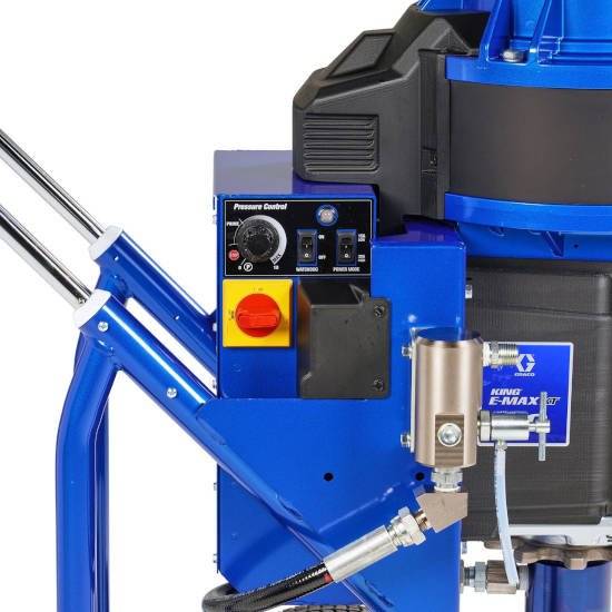 Graco 2009107 Pompa vopsit airless King E-Max XT 40, complet