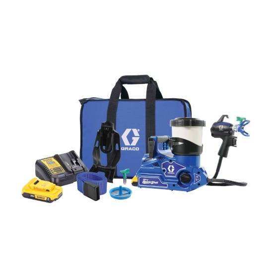 Graco 20B476 Ultra QuickShot, 230V