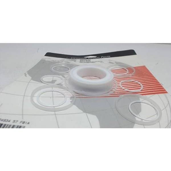 Graco 224934 PTFE Piston etansare Kit pentru Viscount 1+ 450