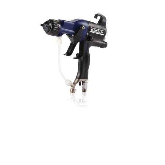 Graco 233741 Pachet pulverizare Triton Alum, pistol electrostatic Pro Xp40