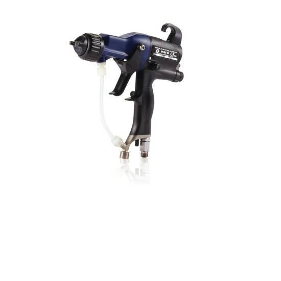 Graco 233748 Pachet pulverizare Triton Alum,  pistol electrostatic Pro Xp40