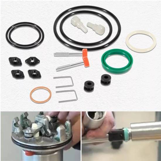 Graco 238286 Fireball 5:1 Kit reparare motor pneumatic