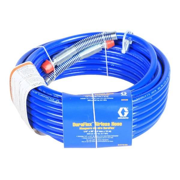 Graco 247340 Furtun airless DuraFlex 1/4x15m – 25% Reducere !
