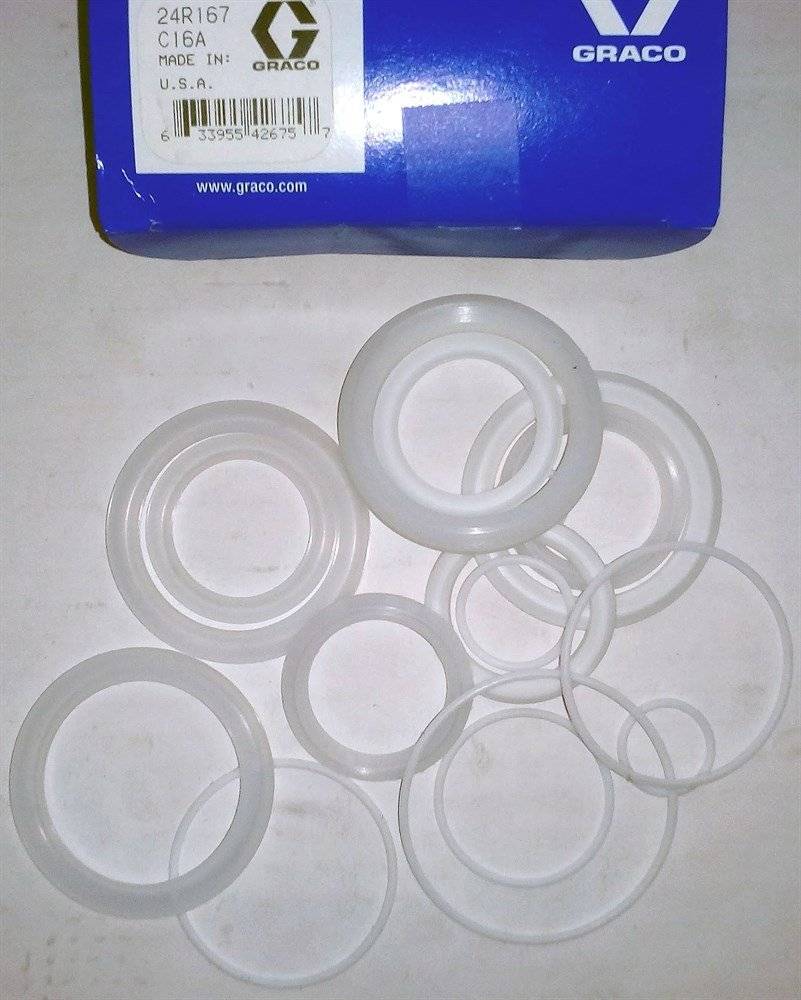 Graco 24R167 Kit garnituri V 75 CC Merkur 