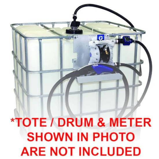 Graco 24V678 Pachet standard SD Blue Pump