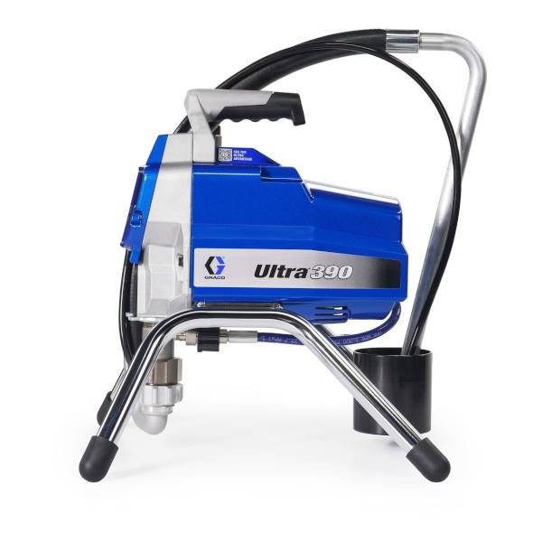 Graco 25F509 Pulverizator electric fara aer Ultra 390