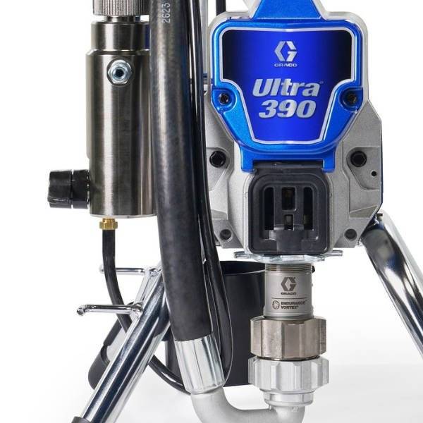 Graco 25F509 Pulverizator electric fara aer Ultra 390