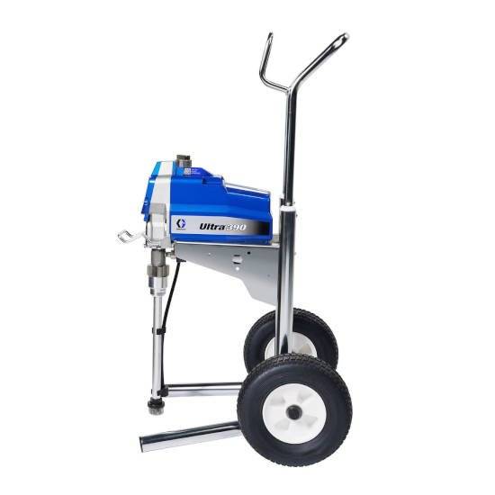 Graco 25F510 Pulverizator electric airless Ultra 390, Hi-Cart