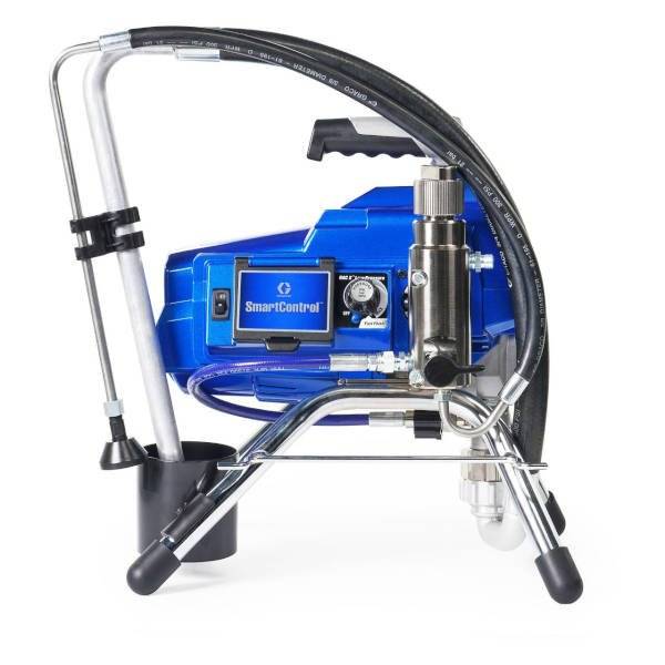 Graco 25F512 Ultra 395 Pulverizator electric airless, suport