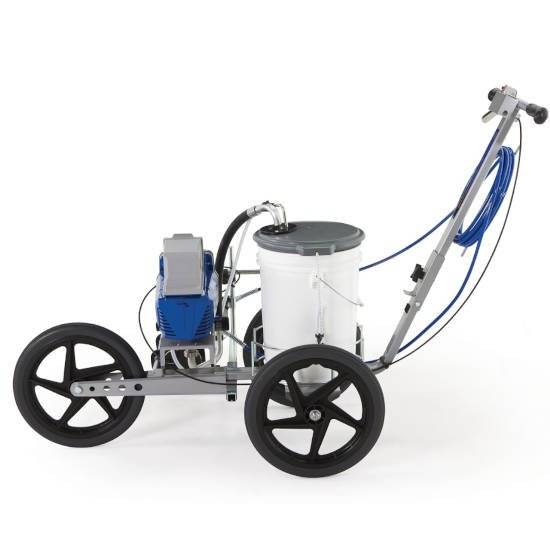 Graco 25U543 FieldLazer ES100 Striper alimentat baterii