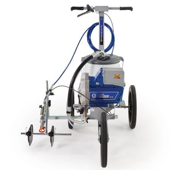 Graco 25U543 FieldLazer ES100 Striper alimentat baterii