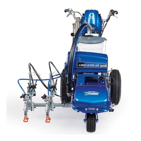 Graco 25U682 LineLazer V ES 2000 HP Electric