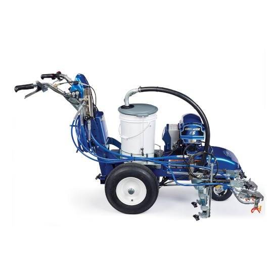 Graco 25U682 LineLazer V ES 2000 HP Electric