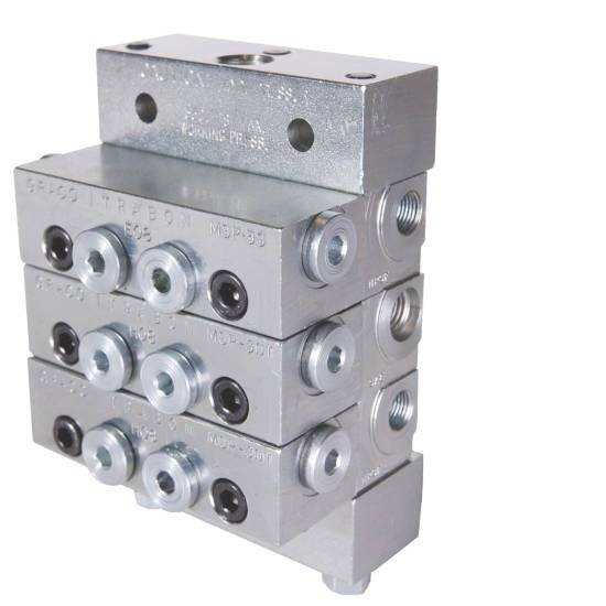 Graco 563451 Supapa diviziva Trabon MSP 5 buc