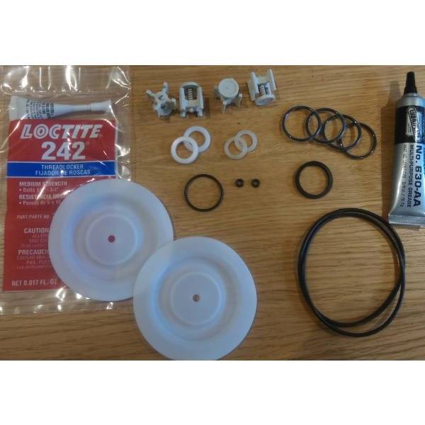 Graco D01091 Kit reparatie Husky 205 
