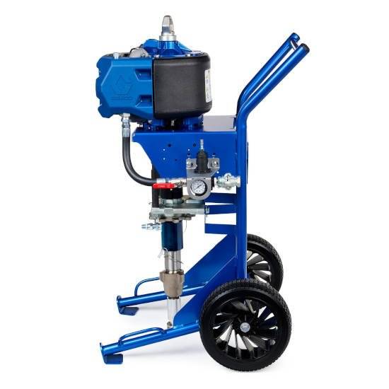 Graco K40PH0 Pulverizator King PC 40:1, carucior, Basic