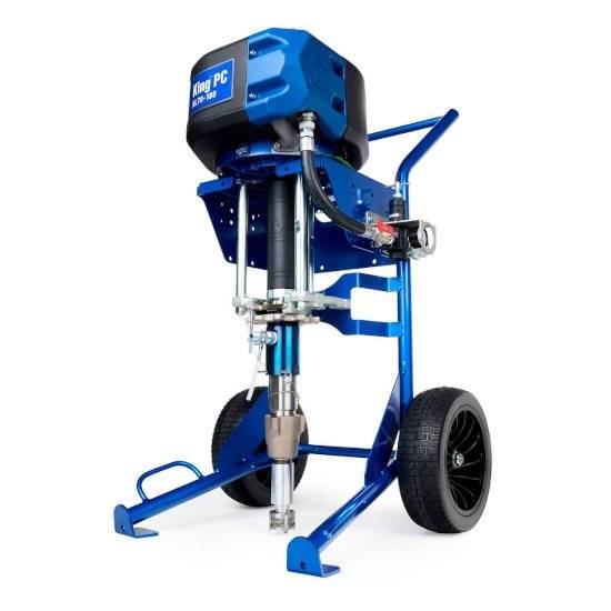 Graco K70PH4 Pulverizator King PC 70:1, Big 250