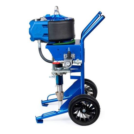 Graco K70PH4 Pulverizator King PC 70:1, Big 250