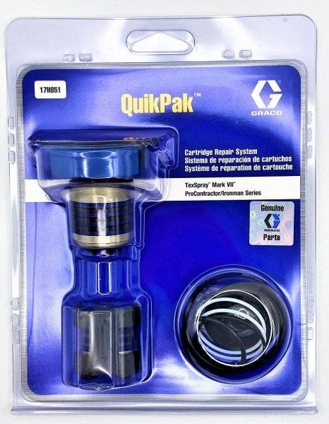 Graco Set reparatie QuikPak Mark VII - 17H851