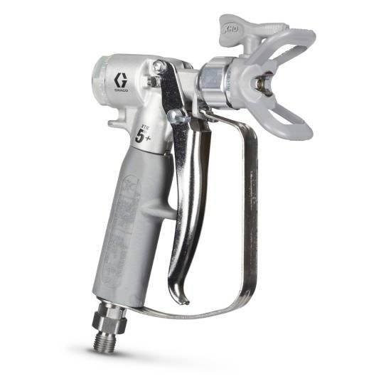 Graco XTR522 Pistol pulverizare fara aer XTR5+ tragaci 4 degete