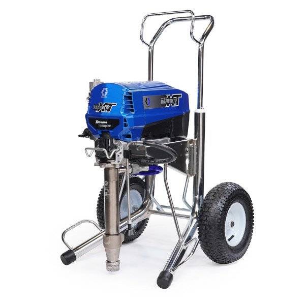 Mark V XT HD 3-in-1 Standard series electric airless pulverizator, EU
