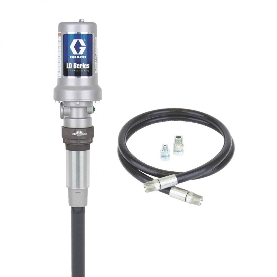 Pachet pompa de ulei 5:1 Graco 24H964