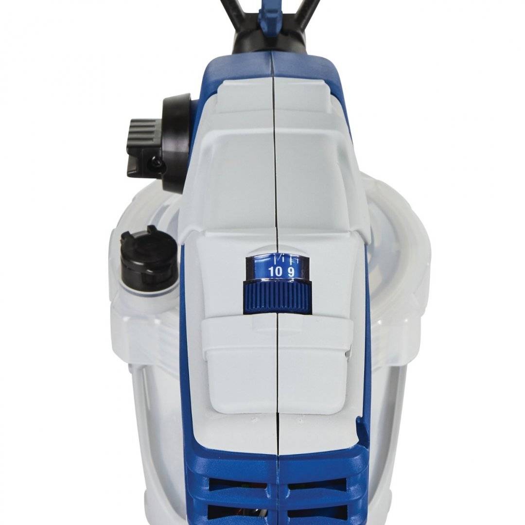 Pistol airless TrueCoat 360 | 26D527