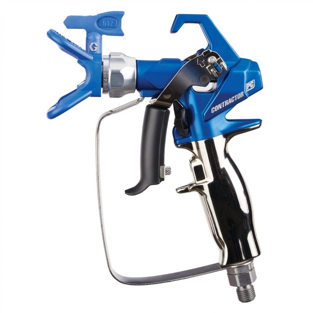 Graco 17Y046 Pistol Airless Contractor PC, Furtun 