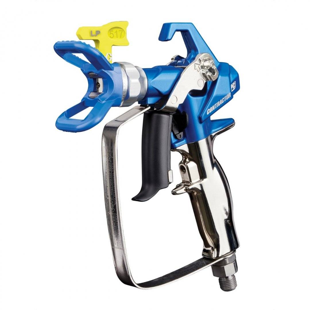Graco 17Y219 Pistol  Airless Contractor PC,  Furtun Airless BlueMax II