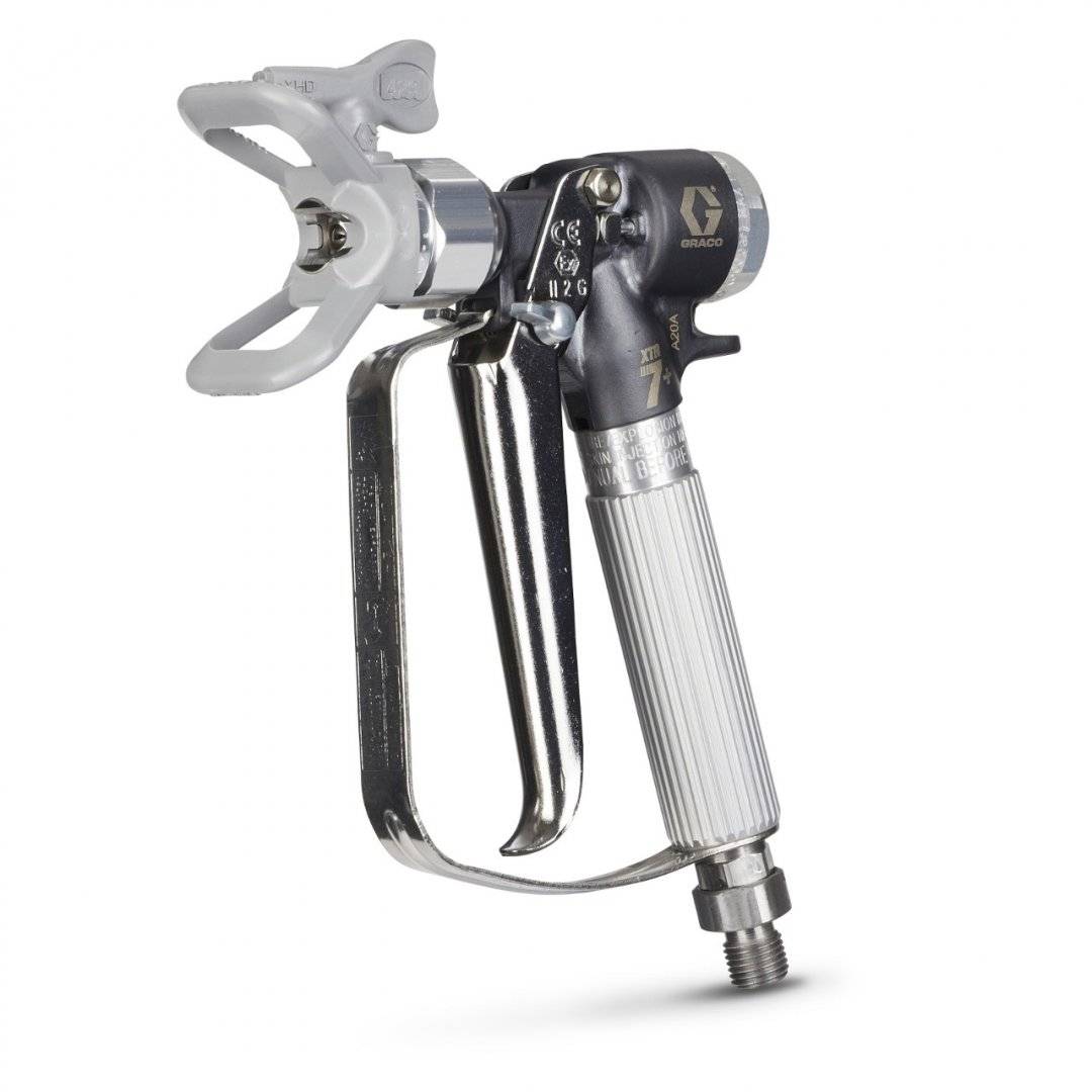 Pistol Graco 500 bar XTR724