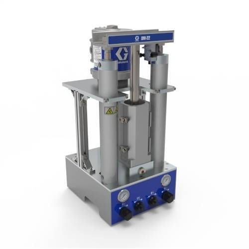 Pompa alimentare DynaMite recipient 600cc Graco 25T472