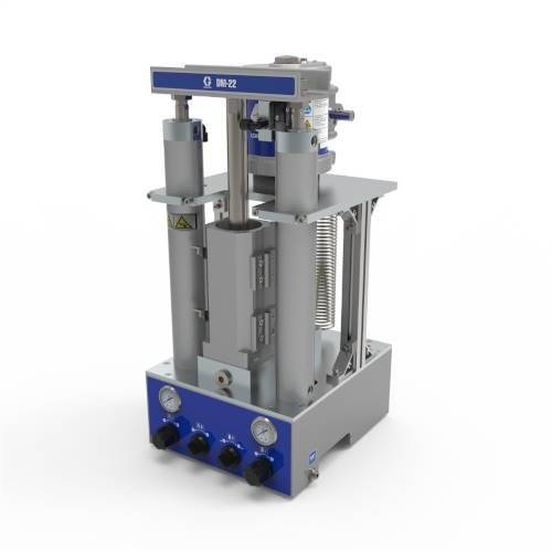 Pompa alimentare DynaMite recipient 600cc Graco 25T472