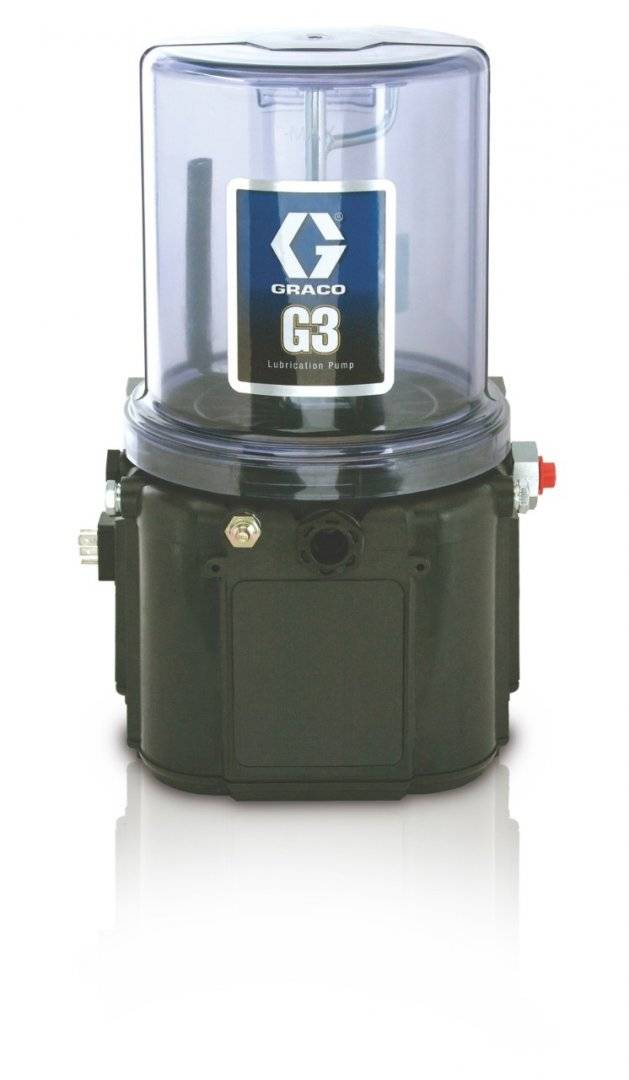Pompa lubrifiere automat 240 V Graco 96G002