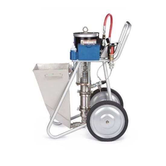 Pompa mortar ToughTek M680a 262927