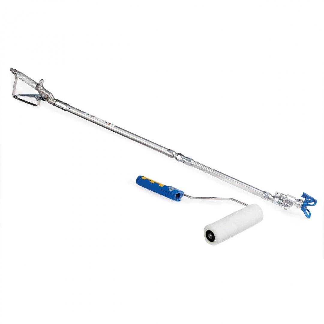 Sistem JetRoller, 230 mm Graco 24U172
