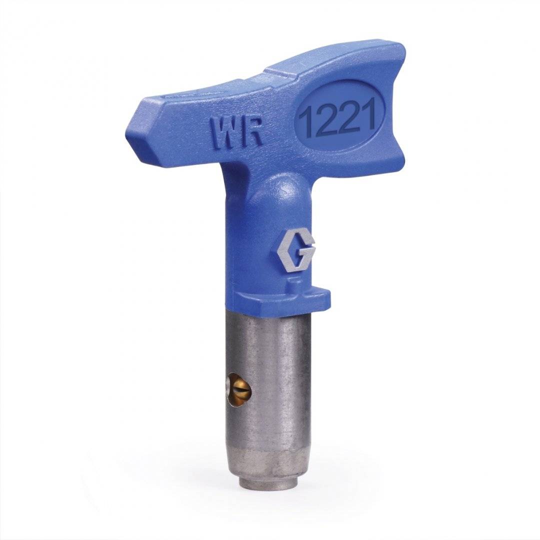 WR1221 duza airless Graco RAC X