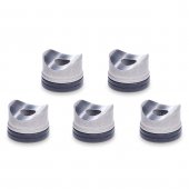 Garnituri Rac-x negre Graco 246453 set de 5 bucati